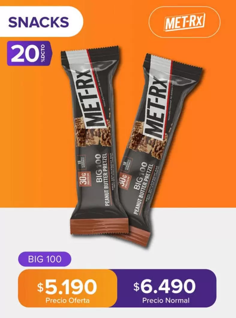 Snacks