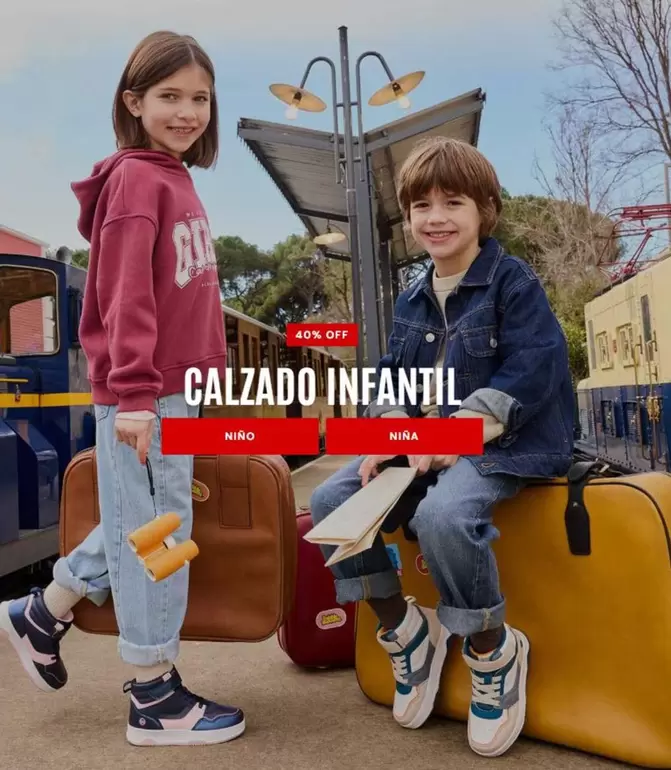 Calzado Infantil