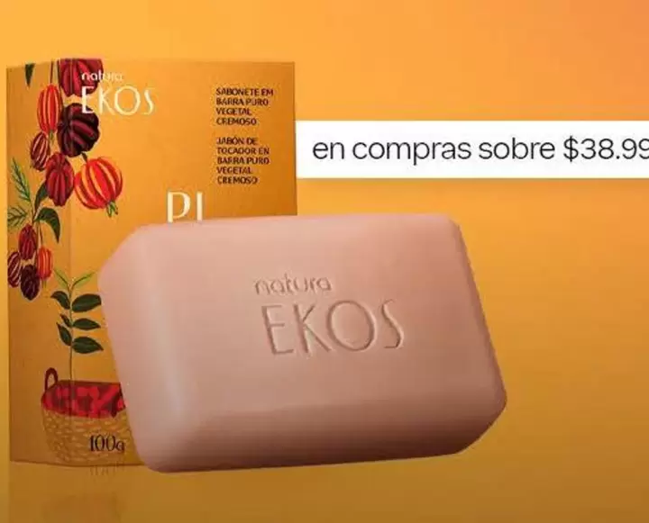 Natura - En Compras Sobre