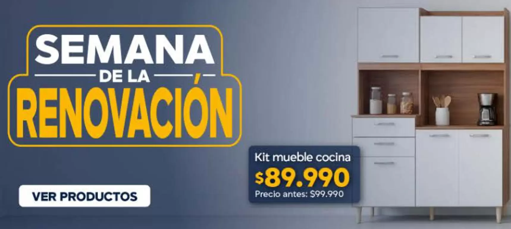 Kit Mueble Cocina