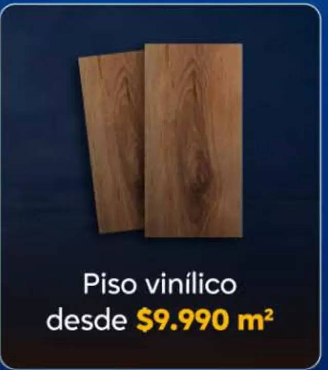 Piso Vinílico