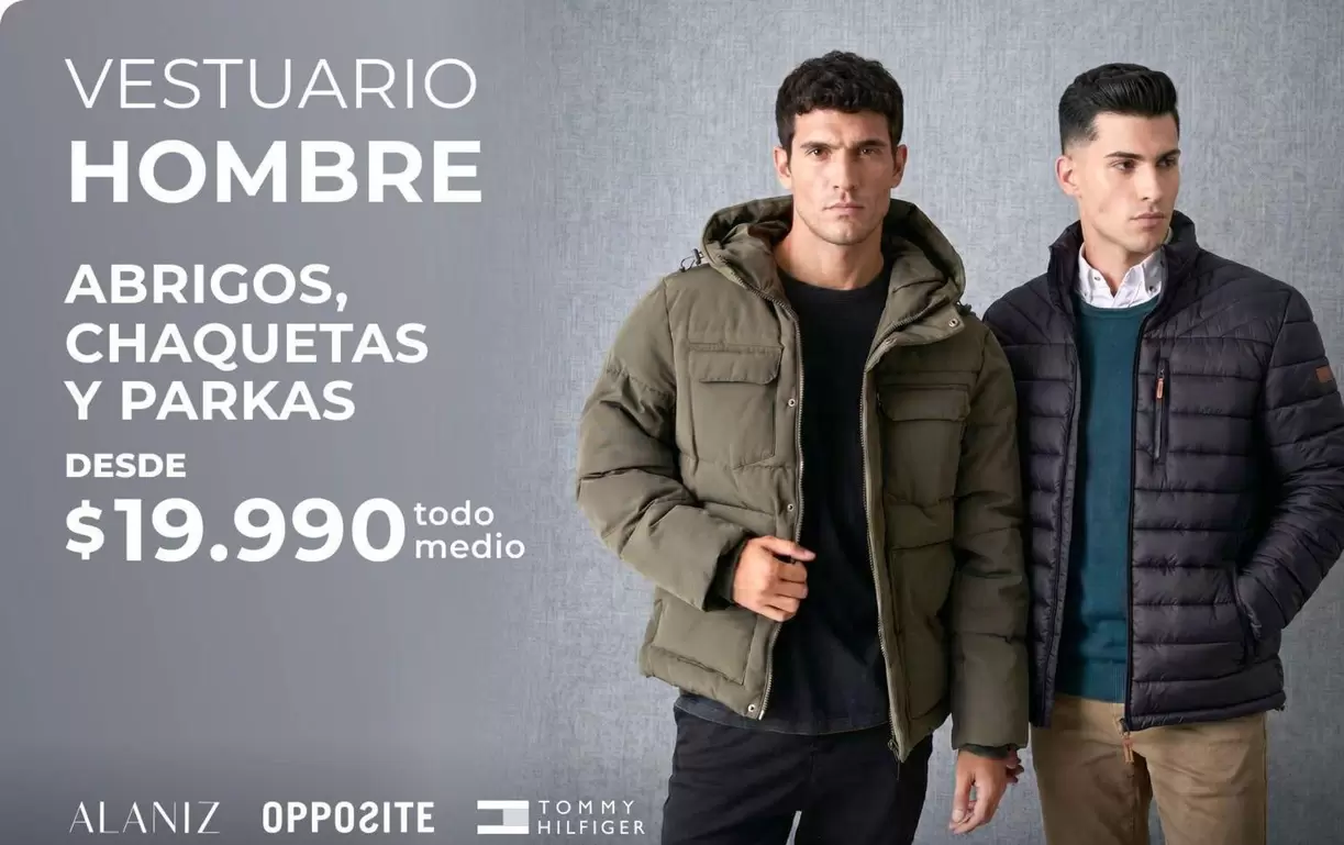 Tommy Hilfiger - Abrigos, Chaquetas Y Parkas