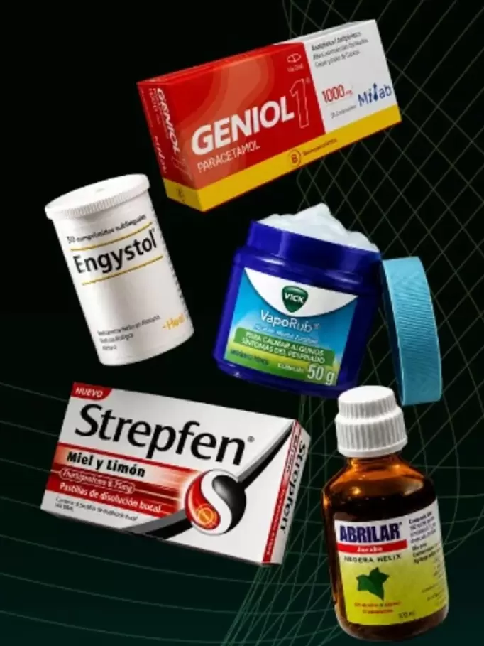 Geniol - Mild If Lindo