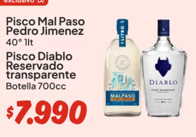 MalPaso - Mal Paso Pedro Jimenez