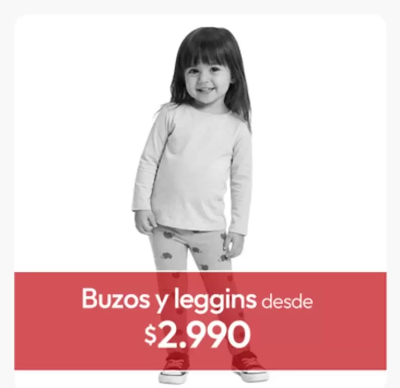 Buzos Y Leggins