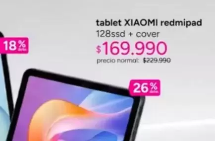 Xiaomi - Tablet Redmipad