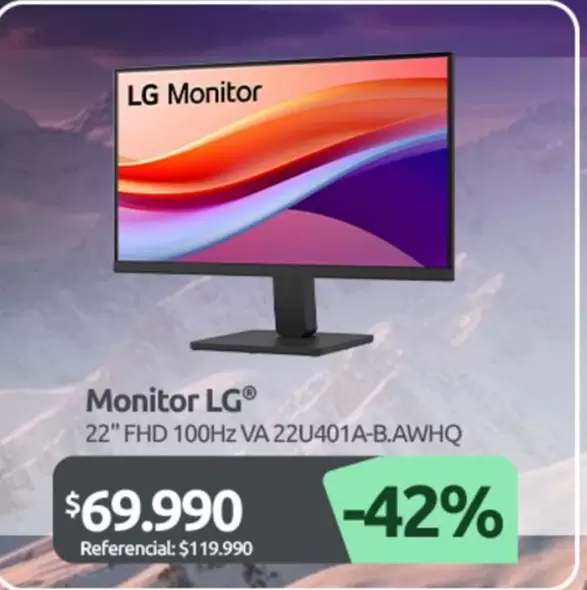 LG - Monitor