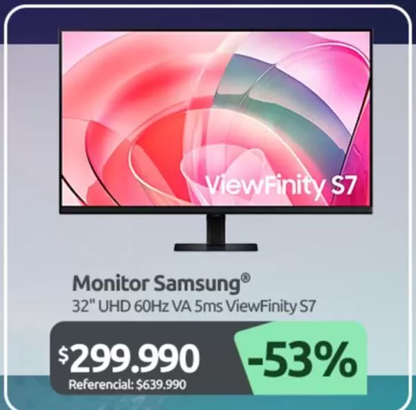 Samsung - Monitor