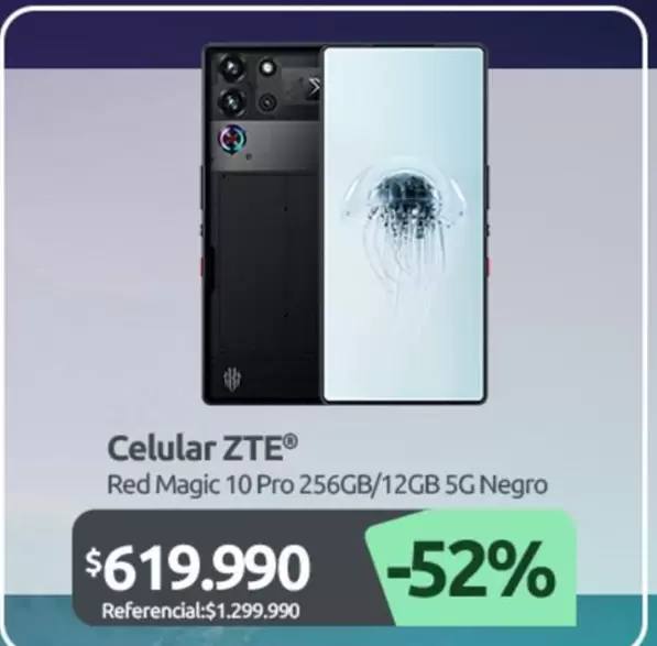 ZTE - Celular