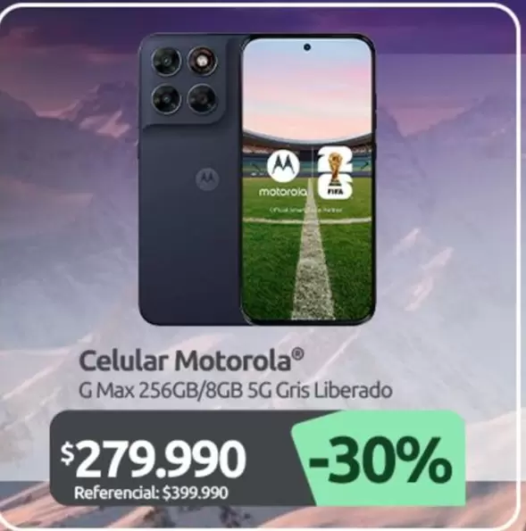 Motorola - Celular