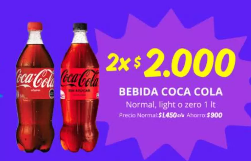 Coca Cola - Bebida