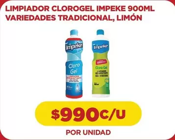 Impeke - Limpiador  Variedades Tradicional