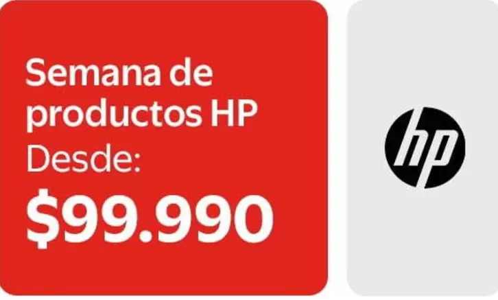 HP - Semanade Productos