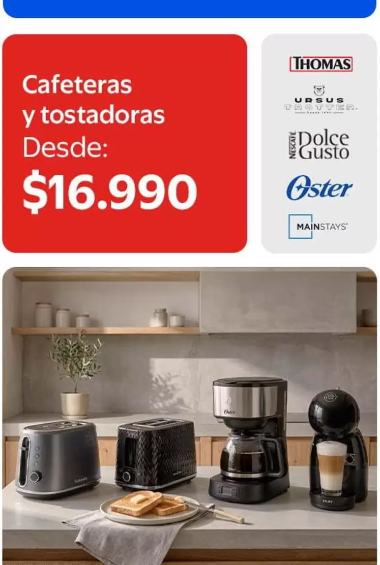 Thomas - Cafeteras Y Tostadoras