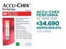 Ace - Accu-Chek Performa