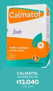 JARABE 60 ML