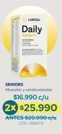 Daily - Muscular Y Cardiovascular