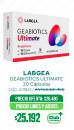 Club - Geabiótics Ultimate
