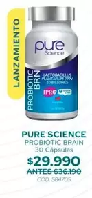Probiotic Brain