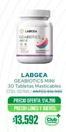 Club - Geabiottes Mini