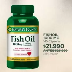 Fish Oil 1000 Mg