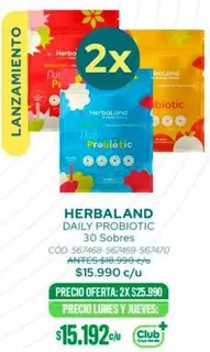 Daily - Probiotic