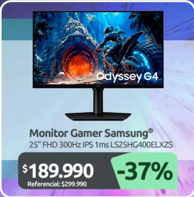 Samsung - Monitor Gamer