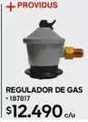 Providus - Regulador De Gas
