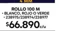 Rollo 100 M