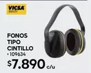 Safety - Tipo Cintillo