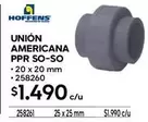Hoffens - Americana Ppr So-so