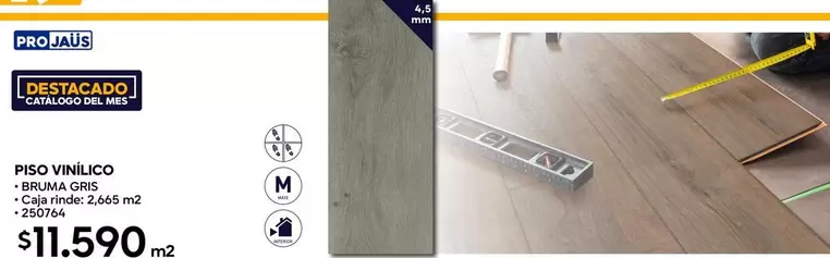 Piso Vinilo