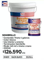 Sipa - Semibrillo