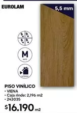 Piso Vinilico