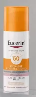 Eucerin - Protector Solar FPS 50