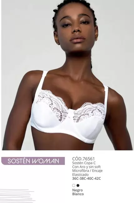 Soft - Sosten Woman