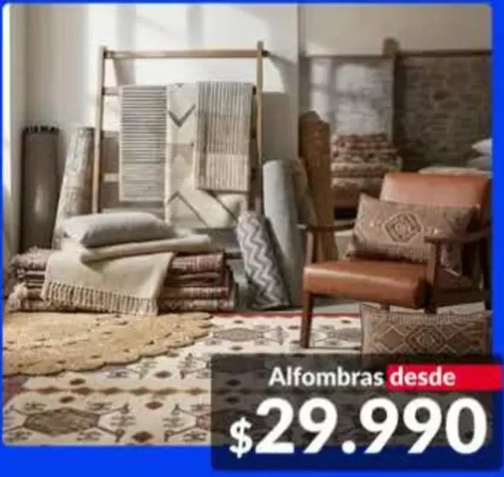 Alfombras Desde