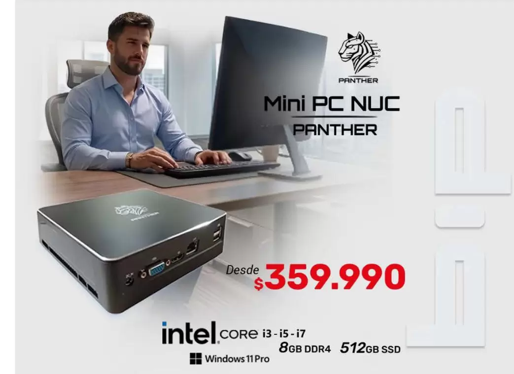 Intel - Core I3 15-17