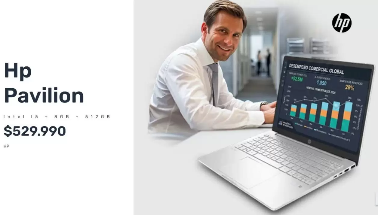 HP - Pavilion