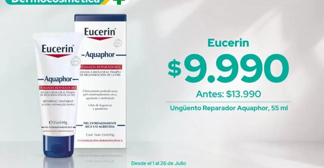 Eucerin - Augapho