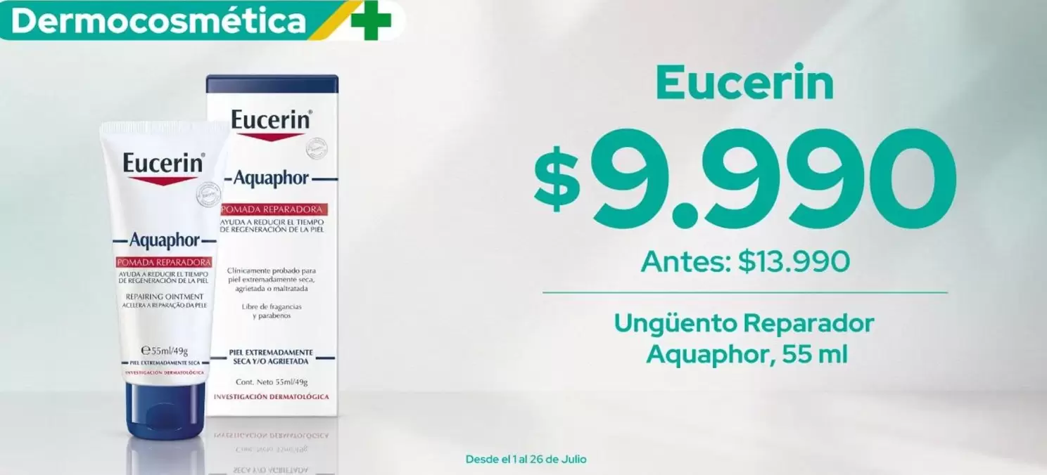 Eucerin - Dermocosmetica +