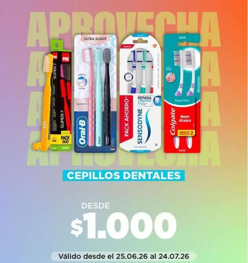 Oral B - Cepillos Dentales