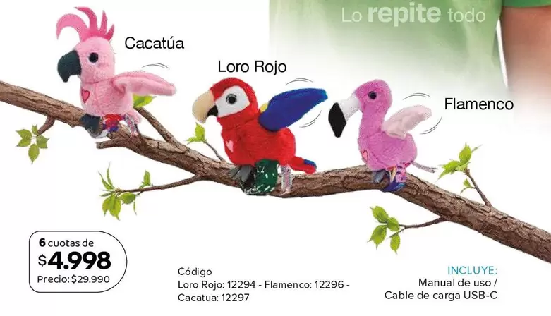 Cacatua