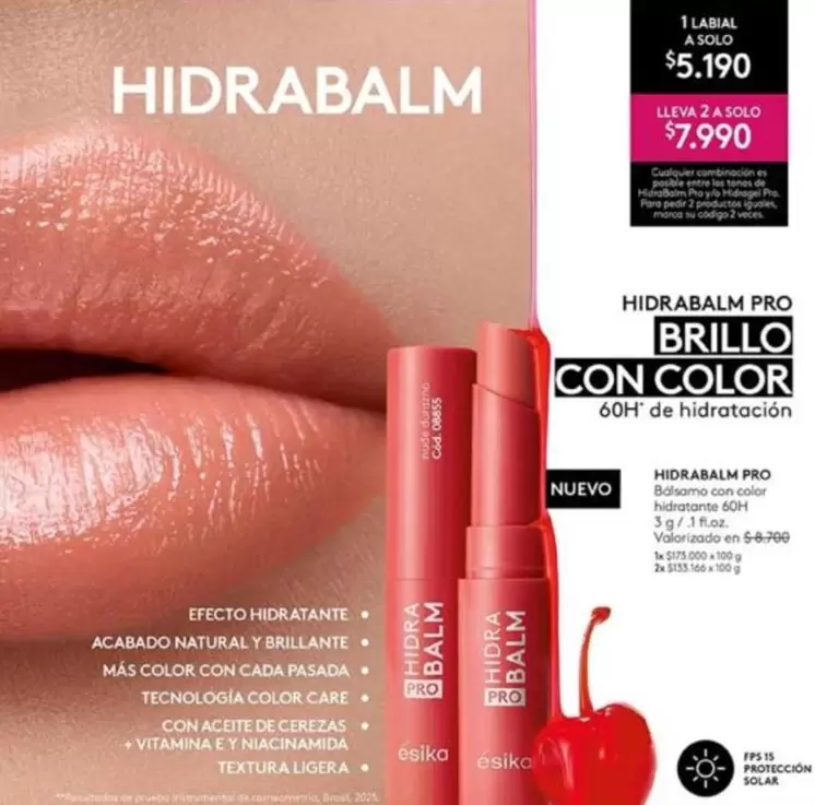 Care+ - Hidrabalm Pro