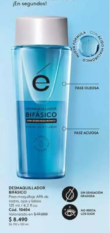 Desapouillador Bifasico