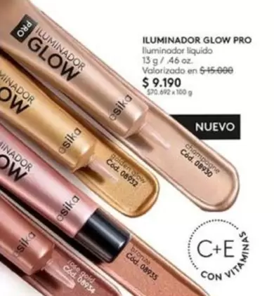 Sika - IluminadoR Glow Pro