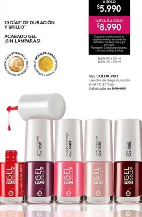 Gel Color Pro