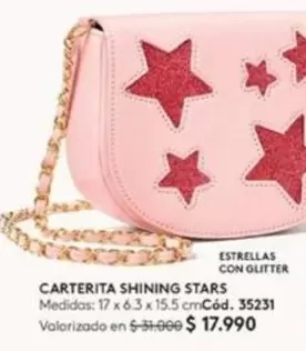 Carterita Shining Stars