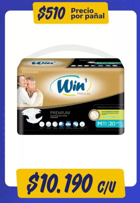 Control - Premium Para Cocinar