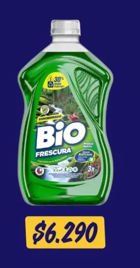 Bio - Frescora